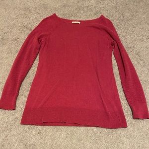 Pink Long Sleeve sweater
